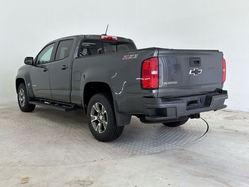 Used 2016 Chevrolet Colorado Z71 RWD image 3