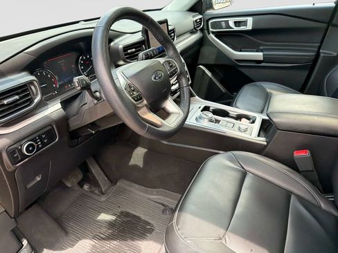 Used 2024 Ford Explorer XLT w/ Equipment Group 202A AWD/4WD image 22