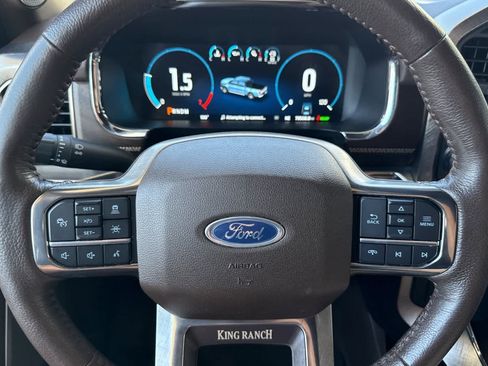 Certified 2022 Ford F150 King Ranch w/ Equipment Group 601A High AWD/4WD image 27
