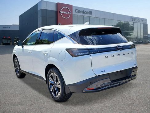 New 2025 Nissan Murano SL w/ Cargo Package AWD/4WD image 4