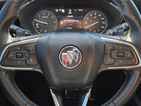 Used 2023 Buick Envision Essence w/ Technology Package I image 35