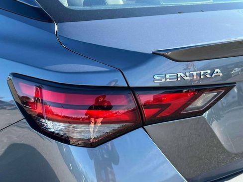 Certified 2025 Nissan Sentra SR w/ SR Premium Package image 11