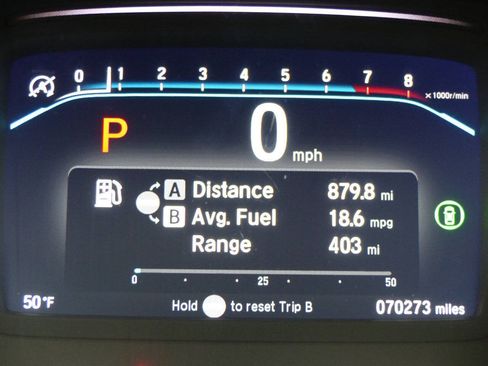 Used 2024 Honda Odyssey Elite image 49