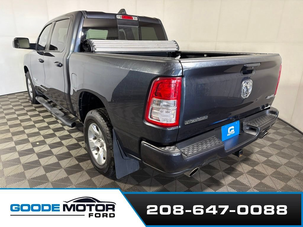 Used 2019 RAM 1500 Big Horn AWD/4WD image 6