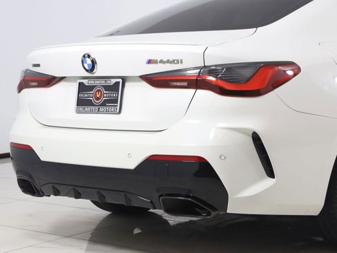 Used 2021 BMW 440i xDrive Coupe w/ Premium Package AWD/4WD image 51