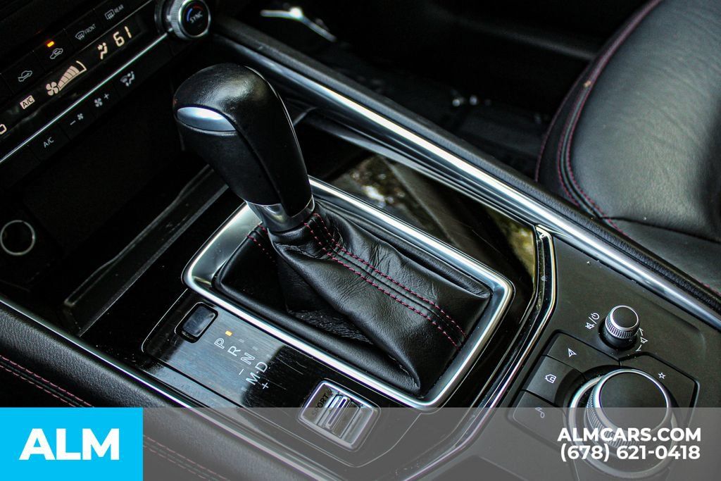 Used 2025 MAZDA CX-5 Carbon Edition AWD/4WD image 32