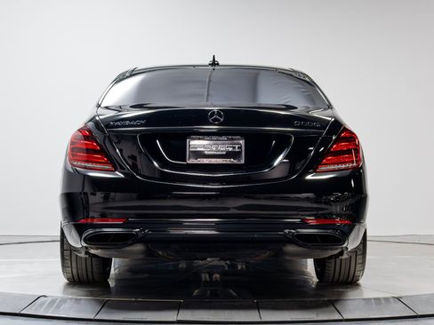 Used 2020 Mercedes-Benz Maybach S 650 image 54