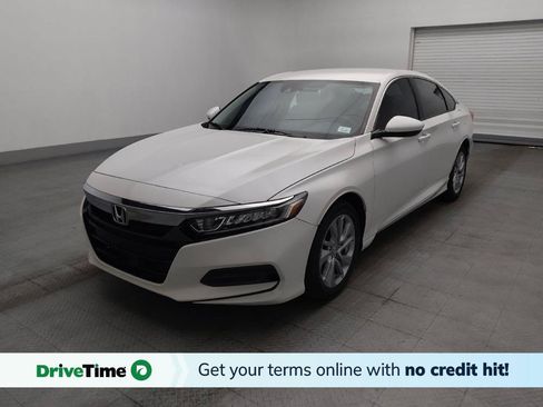 Used 2020 Honda Accord LX image 1