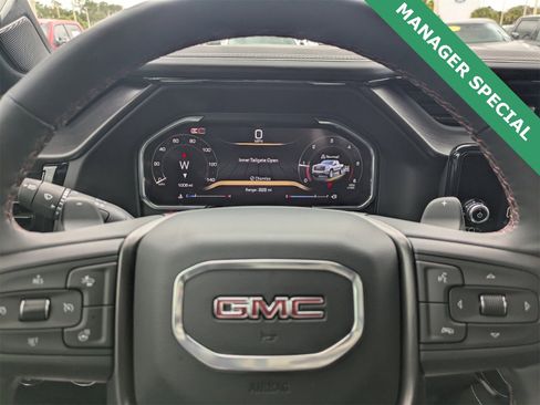 Used 2026 GMC Sierra 1500 AT4X image 30