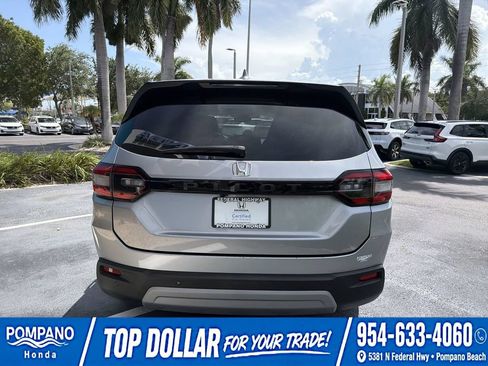 Used 2023 Honda Pilot EX-L image 8