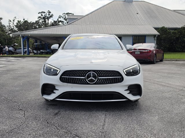 Used 2021 Mercedes-Benz E 350 Sedan image 9