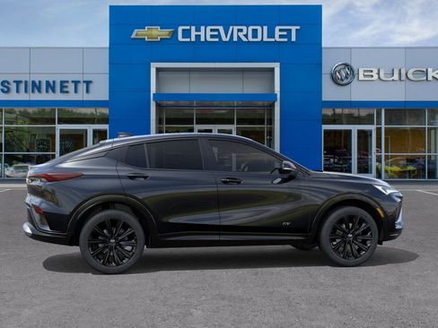 New 2026 Buick Envista Sport Touring image 5