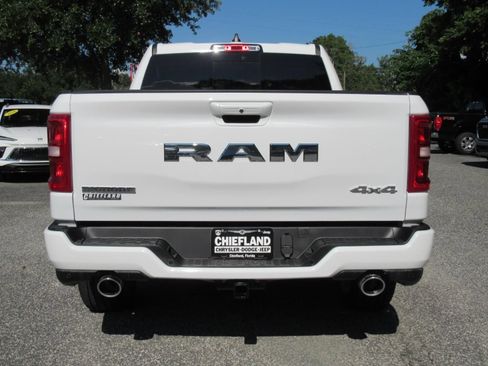 Used 2026 RAM 1500 Big Horn AWD/4WD image 6