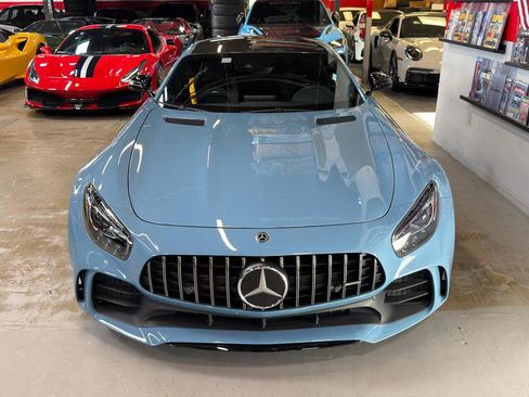 Used 2019 Mercedes-Benz AMG GT R image 3
