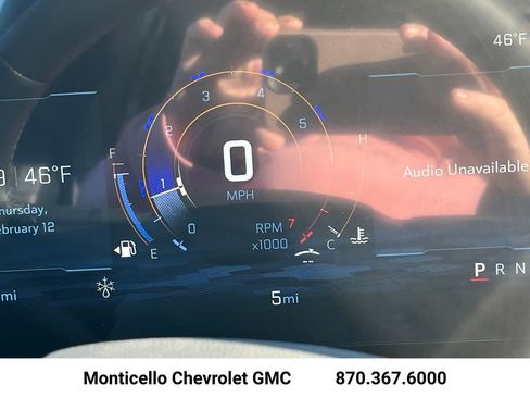 New 2026 Chevrolet Equinox LT w/ LPO, Floor Liner Package image 13