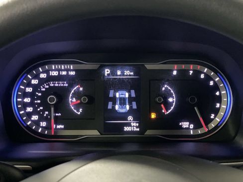 Used 2023 Hyundai Tucson SEL AWD/4WD image 17