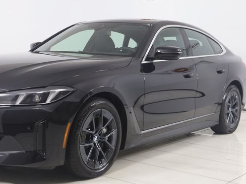 Used 2025 BMW i4 xDrive40i w/ Parking Assistance Package AWD/4WD image 53