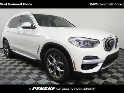 Used 2021 BMW X3 sDrive30i w/ Premium Package