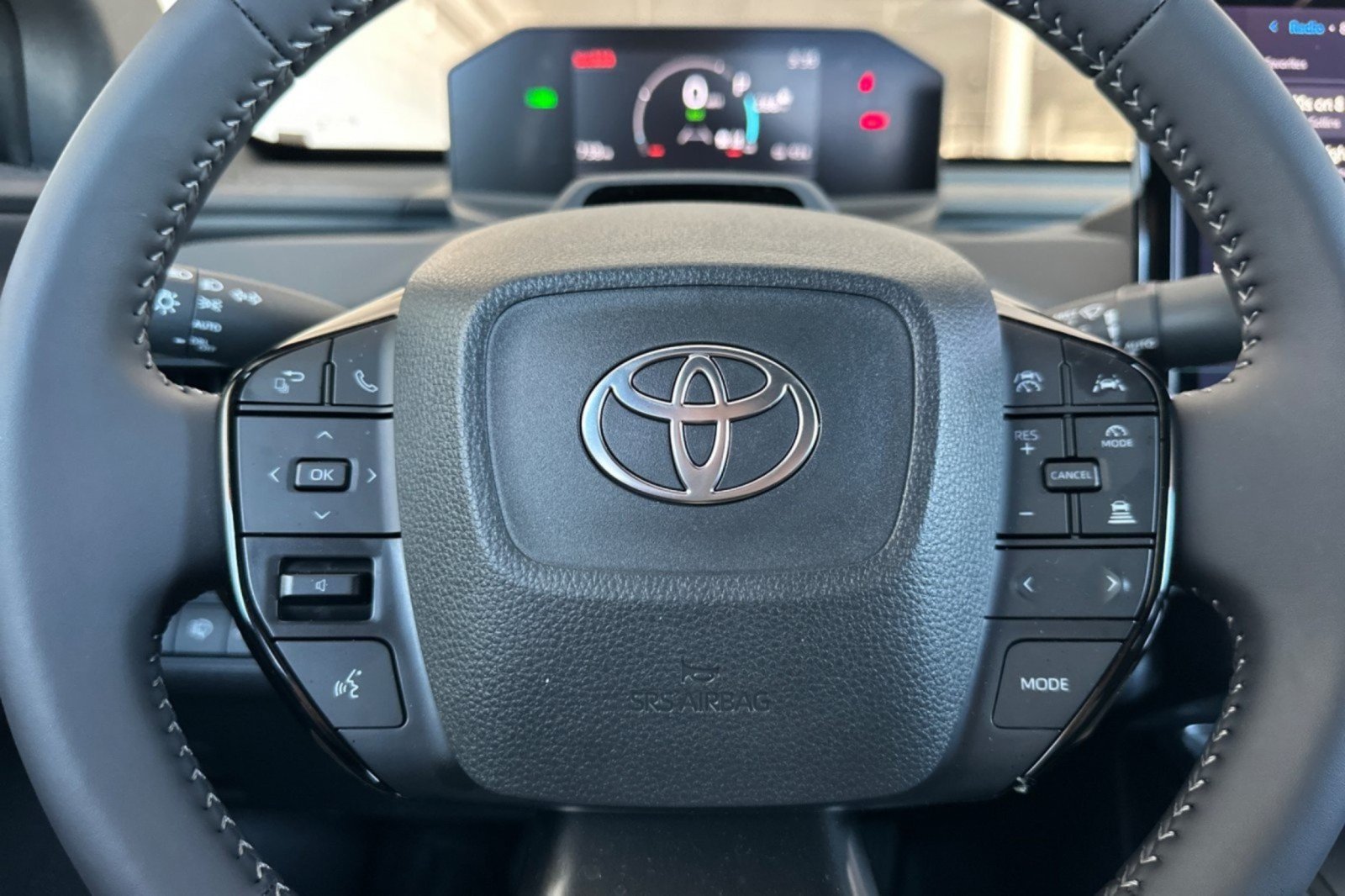 Certified 2026 Toyota bZ FWD image 22