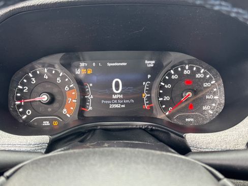 Used 2022 Jeep Compass Latitude w/ Convenience Group image 18