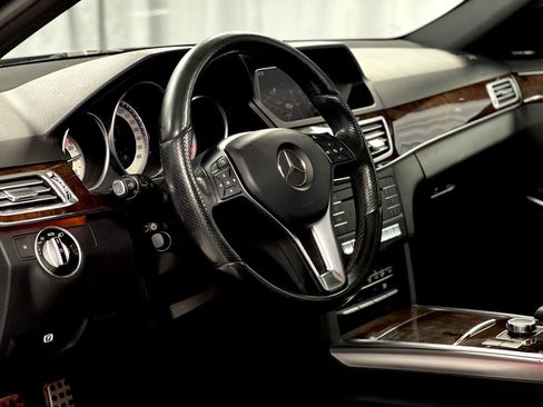Used 2016 Mercedes-Benz E 350 4MATIC Wagon image 15