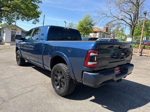 Used 2021 RAM 2500 Laramie image 11
