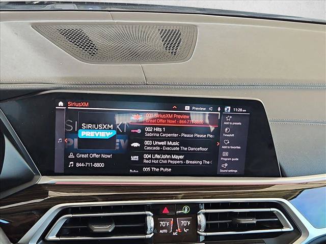 Used 2020 BMW X7 xDrive40i w/ Premium Package AWD/4WD image 10
