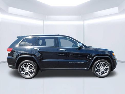 Used 2020 Jeep Grand Cherokee Limited w/ Luxury Group II AWD/4WD image 2