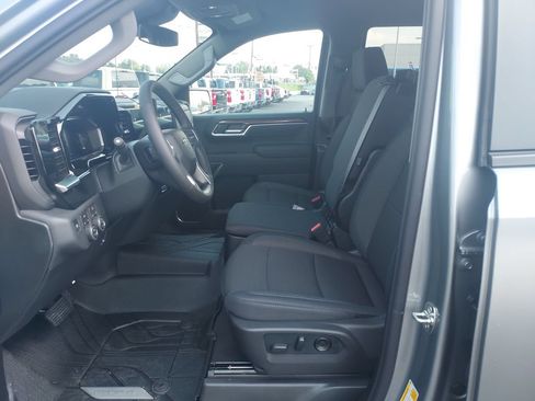 New 2026 Chevrolet Silverado 1500 RST w/ RST Select Package AWD/4WD image 13