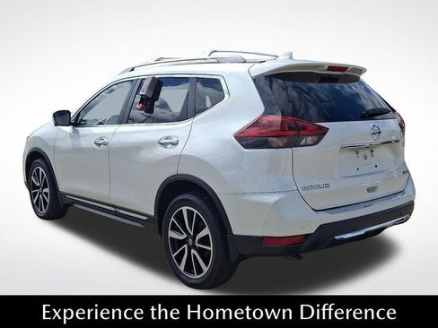 Used 2019 Nissan Rogue SL AWD/4WD image 4