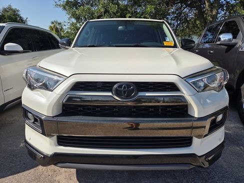 Used 2019 Toyota 4Runner Limited RWD image 2