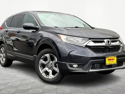 Used 2018 Honda CR-V EX-L