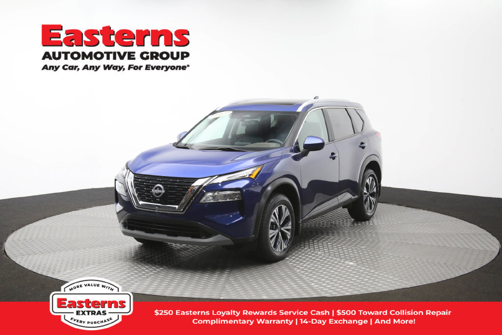Used 2023 Nissan Rogue SV w/ SV Premium B Package AWD/4WD image 60