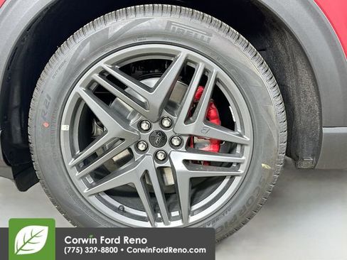 New 2025 Ford Explorer ST w/ Sun And Sound Package image 36