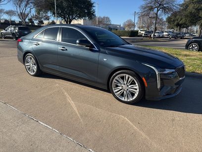 Used 2021 Cadillac CT4 Premium Luxury