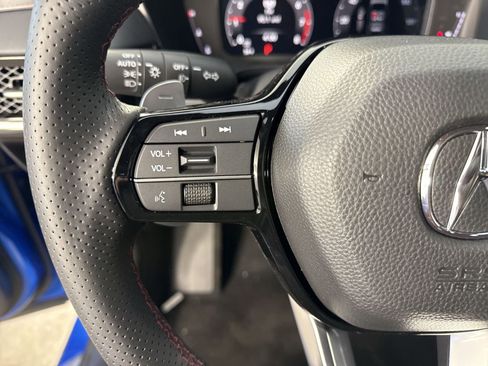 New 2026 Acura ADX A-Spec AWD/4WD image 11