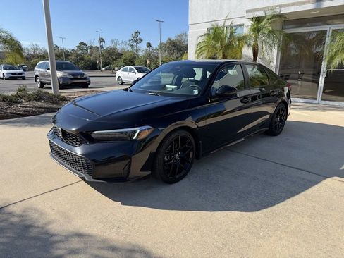 Used 2025 Honda Civic Sport image 8