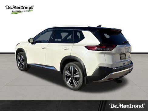 Used 2021 Nissan Rogue Platinum AWD/4WD image 7