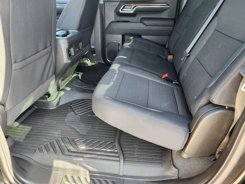 New 2026 Chevrolet Silverado 1500 LT Trail Boss w/ Safety Package AWD/4WD image 19
