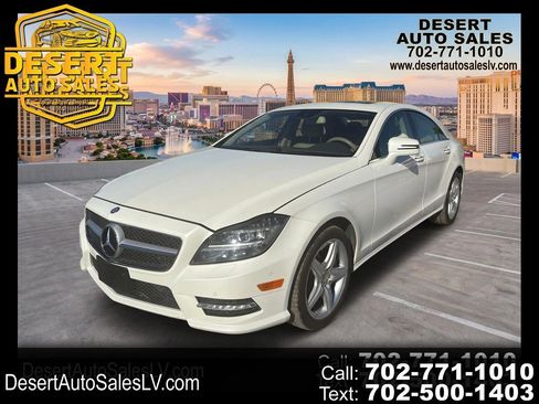 Used 2013 Mercedes-Benz CLS 550 image 1