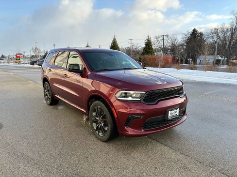 Used 2021 Dodge Durango GT w/ Blacktop Package image 3