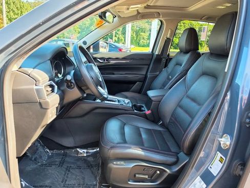 Used 2021 MAZDA CX-5 Carbon Edition AWD/4WD image 21