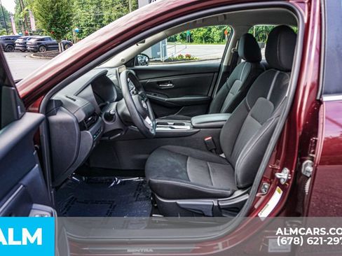 Used 2024 Nissan Sentra SV w/ Trunk Package FWD image 18