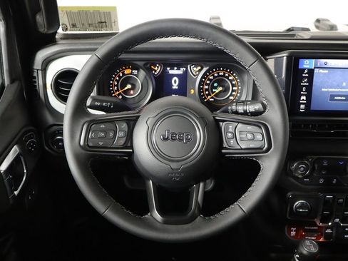 New 2026 Jeep Wrangler Willys AWD/4WD image 7