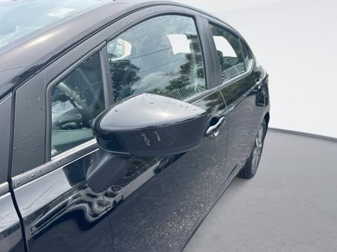 Used 2025 Nissan Versa SV w/ Trunk Package FWD image 12