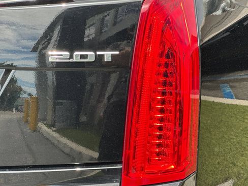 Used 2017 Cadillac ATS Luxury w/ Safety and Security Package RWD image 38