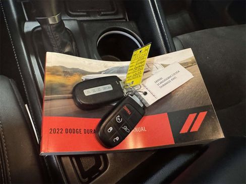Used 2022 Dodge Durango GT image 33