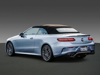 Used 2021 Mercedes-Benz E 53 AMG 4MATIC Cabriolet