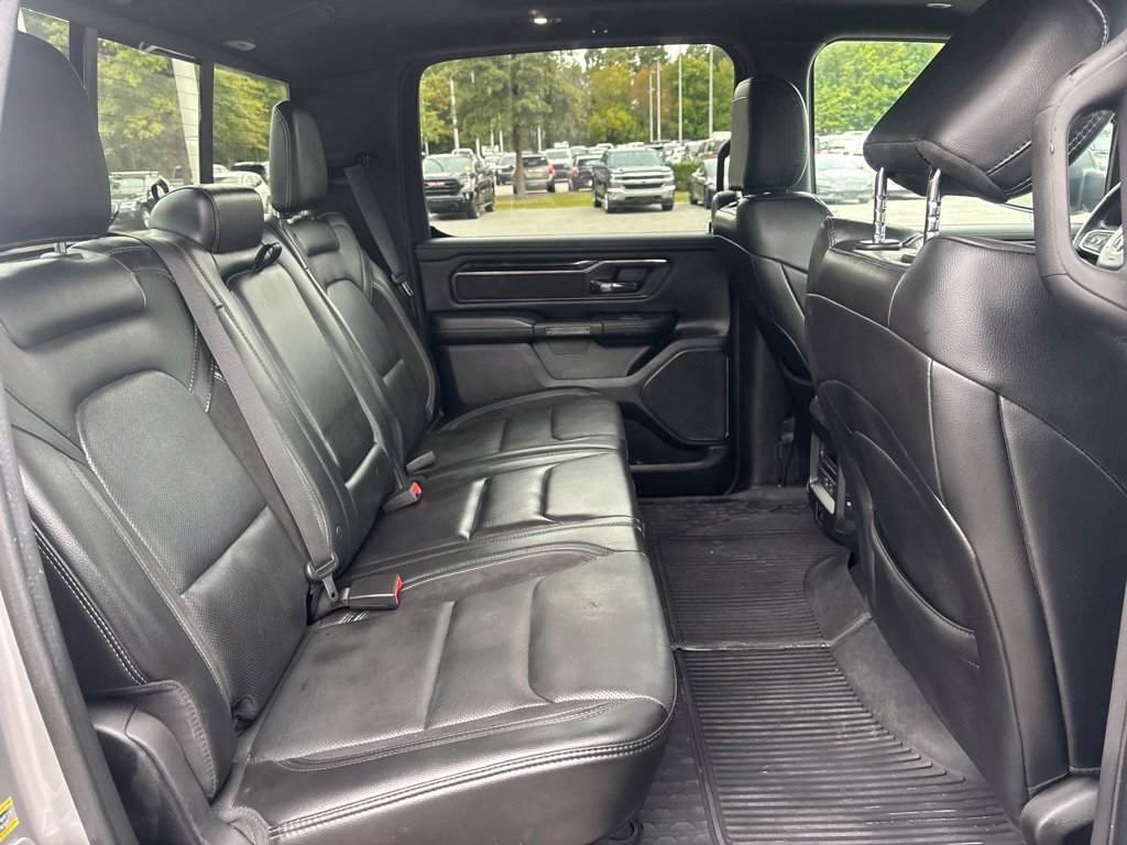 Used 2022 RAM 1500 Rebel w/ G/T Package AWD/4WD image 46