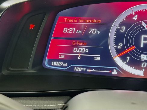 Used 2023 Chevrolet Corvette Stingray w/ Z51 Performance Package image 13